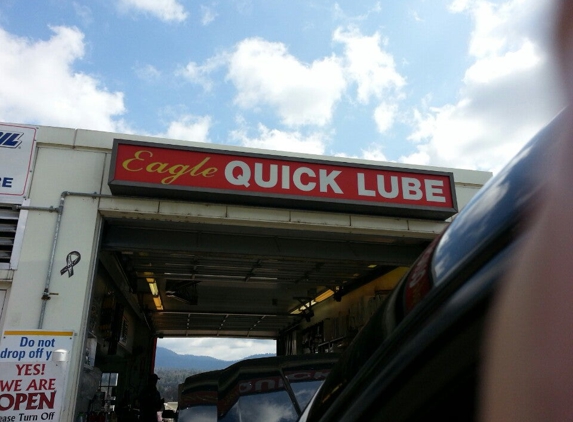 Eagle Quick Lube - Oakhurst, CA