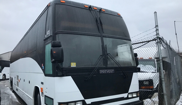 Accurate Shuttle - Global transportation Solutions - East Rutherford, NJ