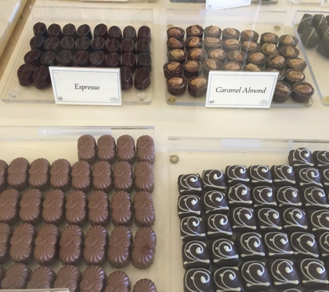 Woodhouse Chocolate - Saint Helena, CA