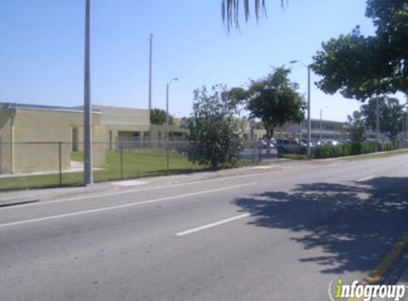 Coral Terrace Elementary School - Miami, FL