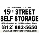 Fifteenth Street Self Storage - Warehouses-Merchandise