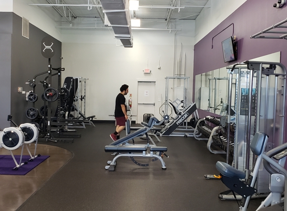 Anytime Fitness - Altamonte Springs, FL. Free Weights