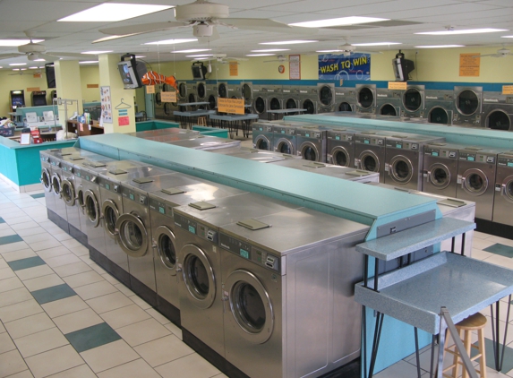 Spintastic Laundromat - Charlotte, NC