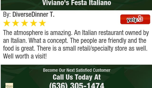 Viviano's Festa Italiano - Fenton, MO