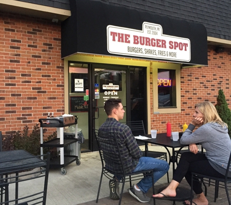 The Burger Spot - Plymouth, MI