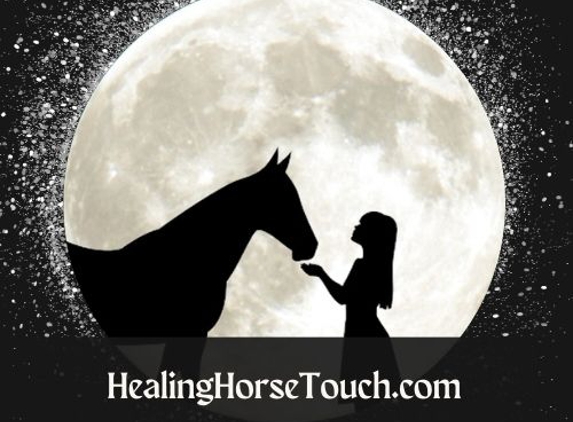 Healing Horse Touch Company - Kenneth, MN. Healing Horse Touch logo