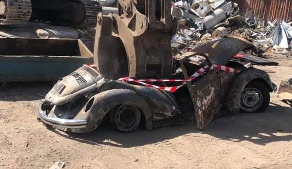 Scrapped For Cash - Morisset, NSW