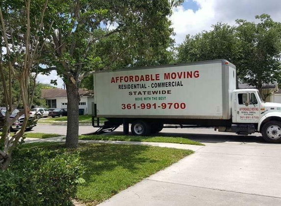 Affordable Movers - Corpus Christi, TX