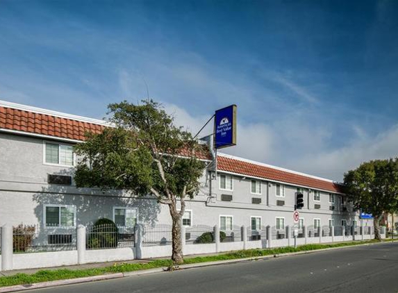 Americas Best Value Inn Richmond San Francisco - Richmond, CA