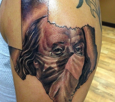 Art-I-Facts Tattoo Gallery - Huntsville, AL