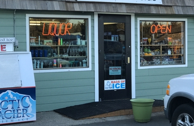 Gearhart Liquor Store 4206 Highway 101 N Seaside Or 97138 Yp Com