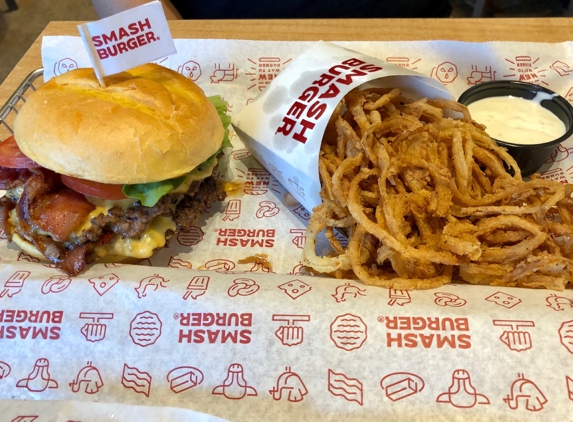 Smashburger - Union, NJ