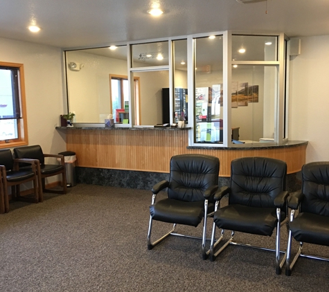 Oil City Dental - Casper, WY. Front Desk