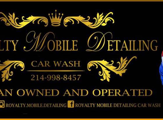Royalty Mobile Detailing Car Wash - Tomball, TX