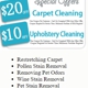 Carpet Cleaning Clear Lake City