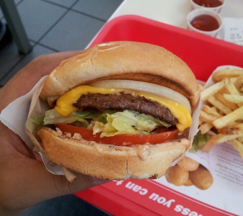 In-N-Out Burger - Phoenix, AZ