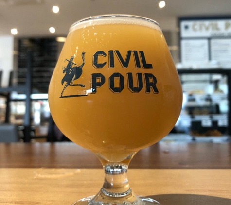 Civil Pour - Dallas, TX