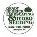 Grady Hedrick Landscaping & Hydro Seeding - Hydroseeding