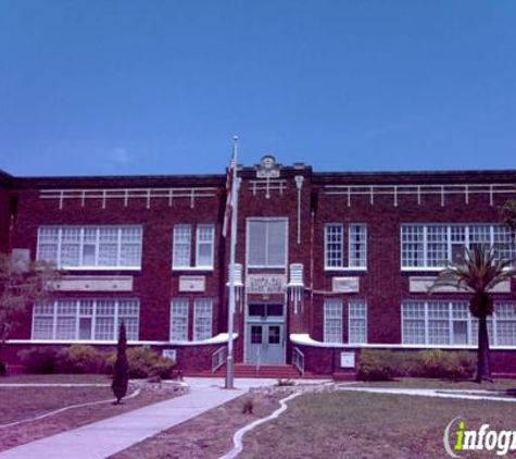 Tampa Bay Boulevard School - Tampa, FL