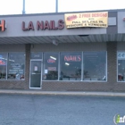 L A Nail & Spa