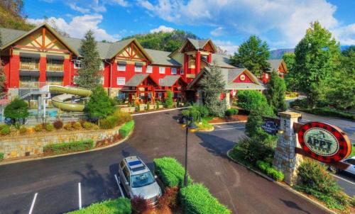 The Appy Lodge 168 Parkway Gatlinburg Tn 37738 3861