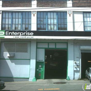 Enterprise Rent-A-Car - Seattle, WA