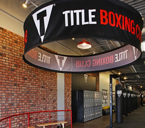 TITLE Boxing Club Raleigh Leesville - Raleigh, NC