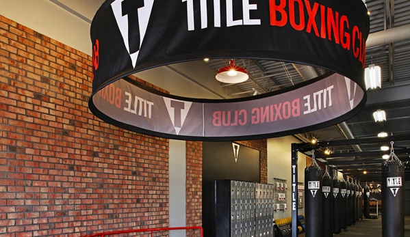 TITLE Boxing Club Cary - Cary, NC