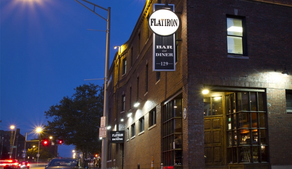 Flatiron Bar & Diner - Columbus, OH