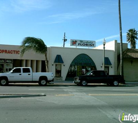 Nichols Florist - Fontana, CA