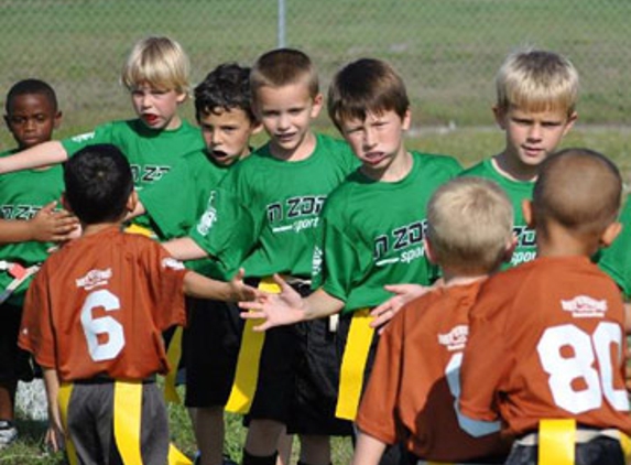 Youth Sports Flag Football, Soccer, Basketball Ages 4-16 - North Las Vegas, NV