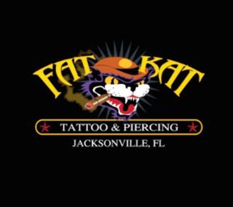 Fat  Kat Tattoo - Jacksonville, FL