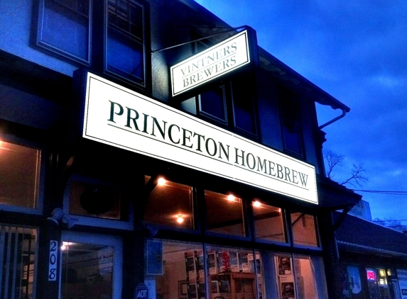 Princeton Homebrew - Trenton, NJ