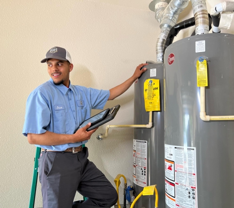 CW Service Pros Plumbing, Heating & Air Conditioning - Flower Mound, TX