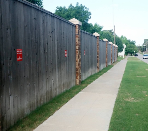 Action Fence Company - Tulsa, OK