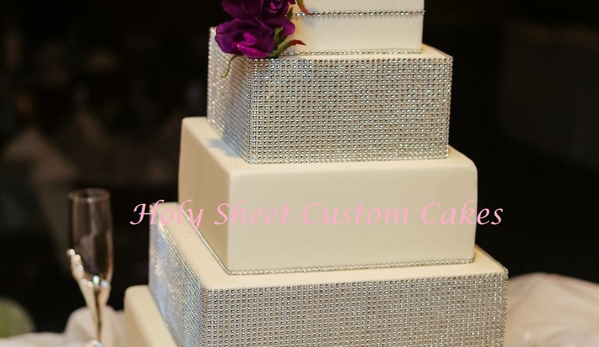 Holy Sheet Custom Cakes - Concord, NC