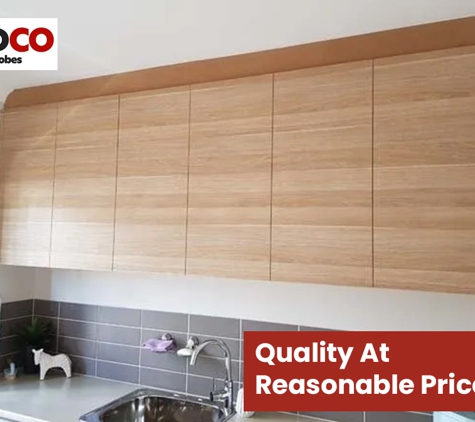 Brodco Cabinets PTY LTD - Dandenong, VIC. Quality At Reasonable Prices