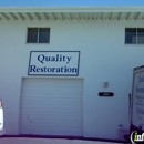 Quality Restoration - Water Damage Restoration