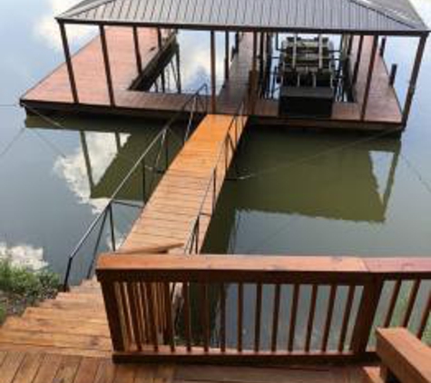 Master Docks, Inc - Inman, SC