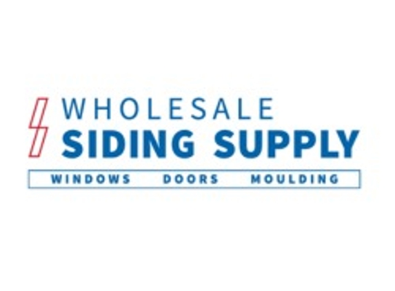 Wholesale Siding Supply Inc - New Orleans, LA