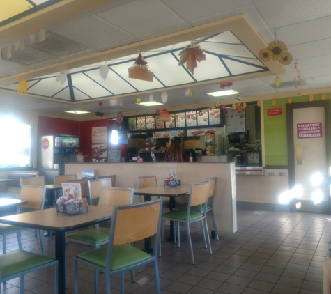 Del Taco - Rancho Cucamonga, CA