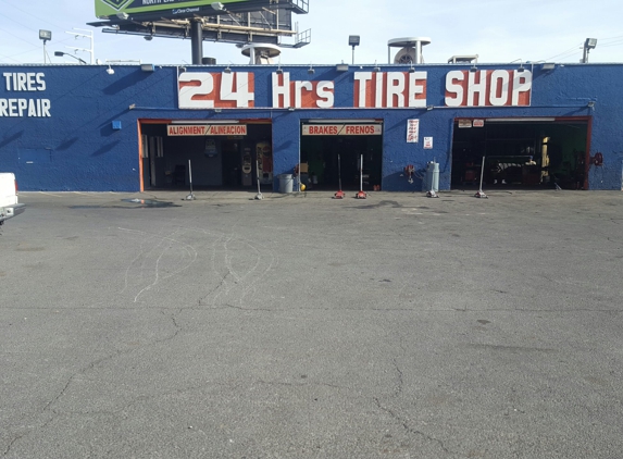 24 Hour Tire Shop Inc - Las Vegas, NV