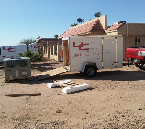 Ultimate Comfort HVAC, LLC - Casa Grande, AZ