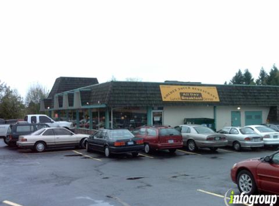 Golden Touch Family Restaurant - Portland, OR