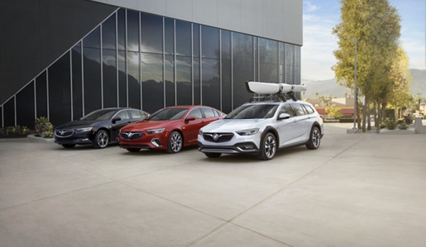 Suss Buick GMC - Aurora, CO. The New Buick Regal Lineup for 2019