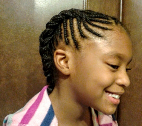 Hair Weave On Demand inside Suite 904 - Arlington, TX. All types of Braids | Kids Natural Hair