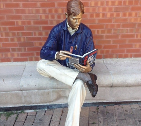 Grainger Engineering Library - Urbana, IL