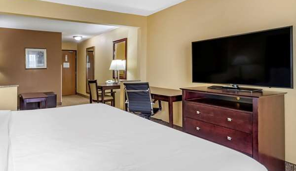 Comfort Inn & Suites - Austin, TX