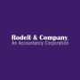 Rodell & Company An Accountancy Corporation