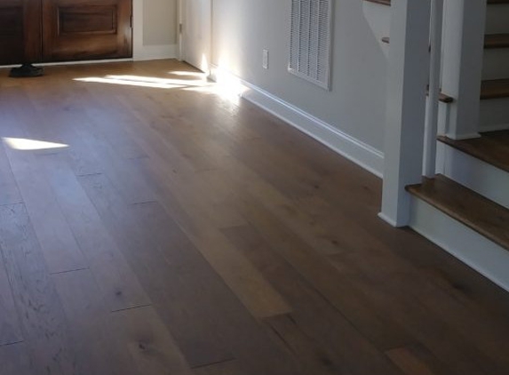 Complete Flooring Works